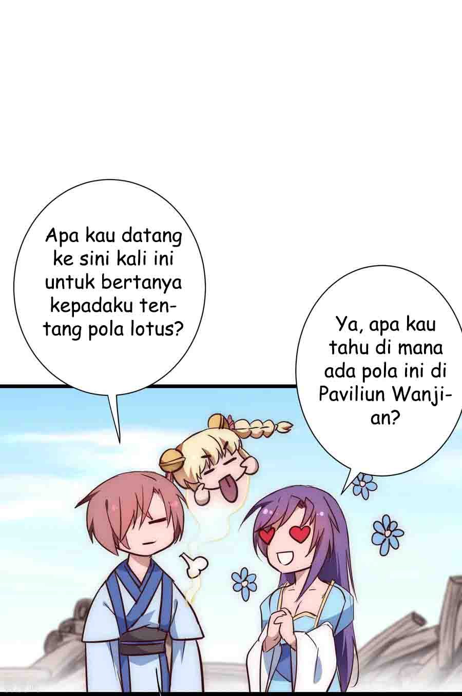 Reversing the Immortal Path chapter 21